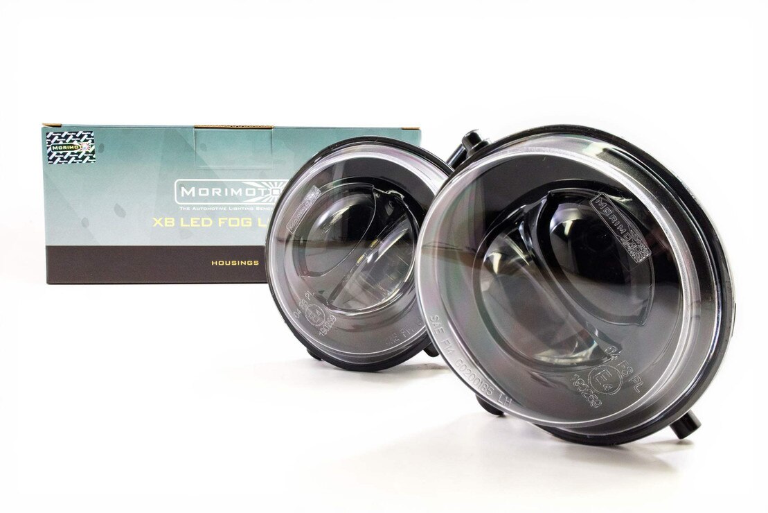 Mazda CX-5 (13-15) Morimoto XB LED Fog Lights | HR LF200